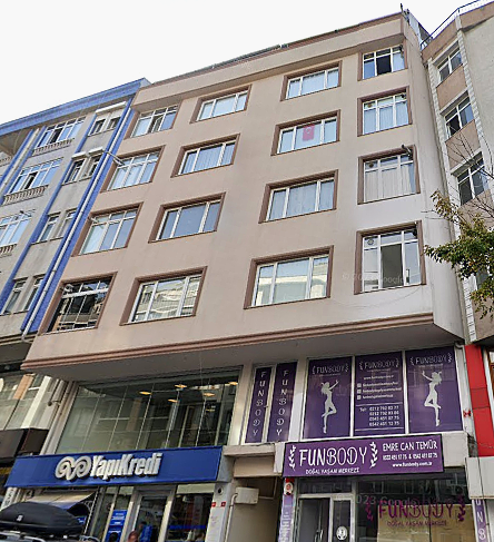 Gürpınar Apartmanı