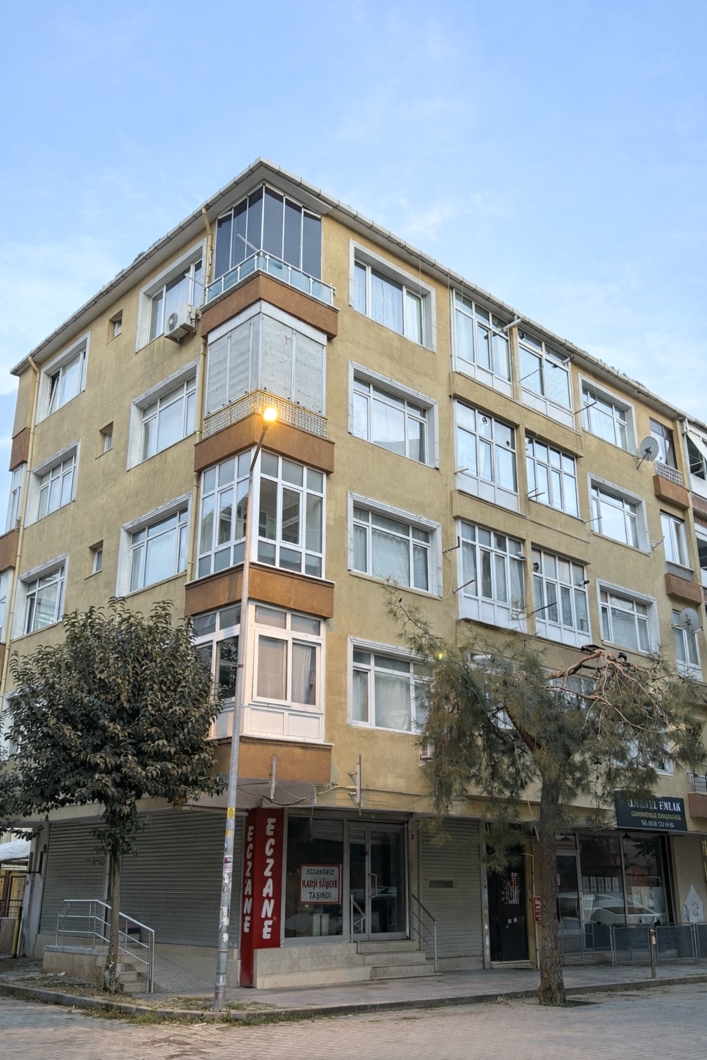 Şirin Apartmanı